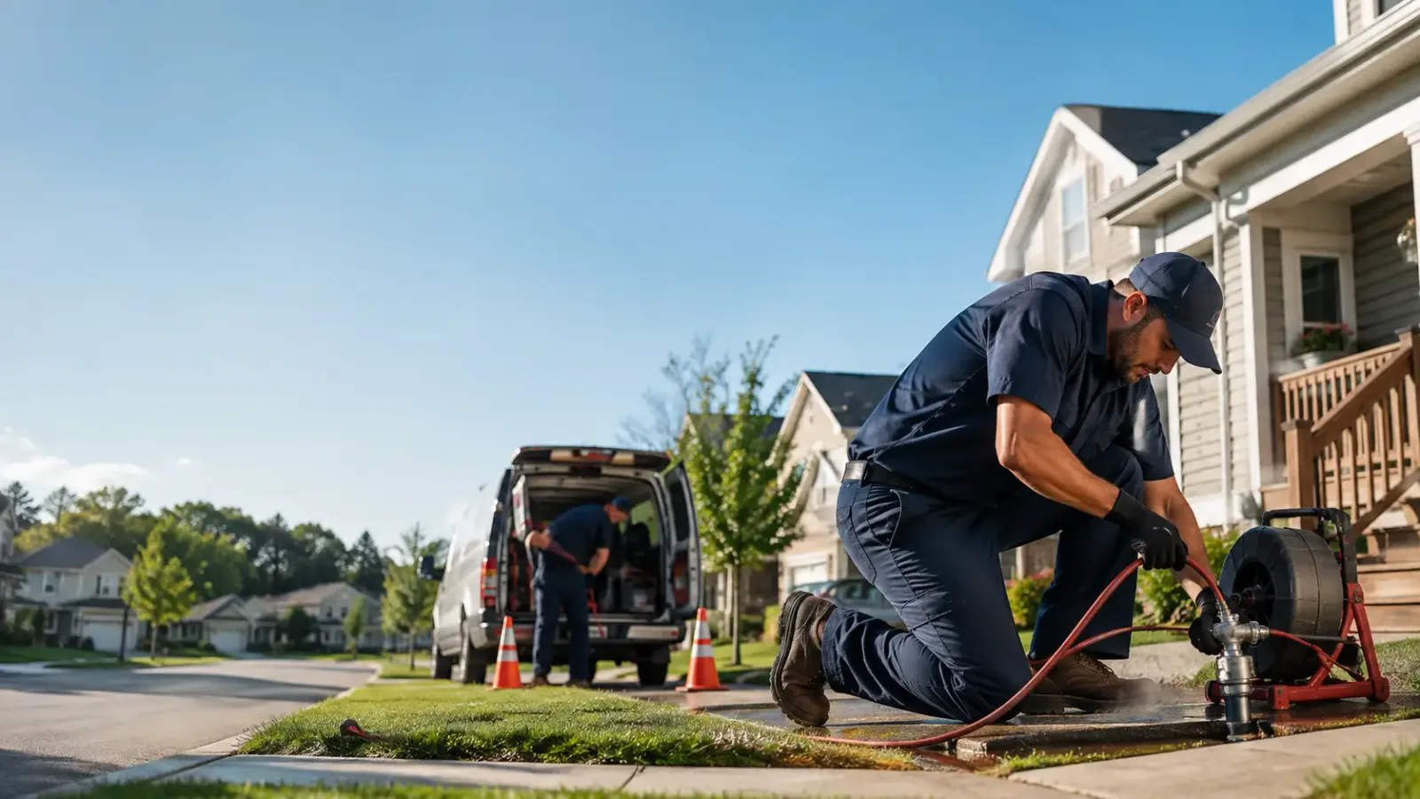 Emergency Plumbing in Sayre, PA